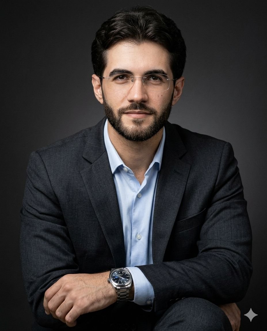 Yuri Prudente, advogado trabalhista
